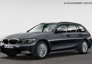 BMW 318 115.852 km 17.499 &euro; Gelsenkirchen 45897