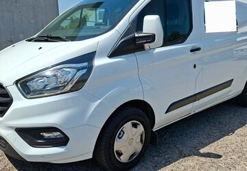 Ford Transit Custom 243.484 km 10.300 &euro; Gelsenkirchen 45881