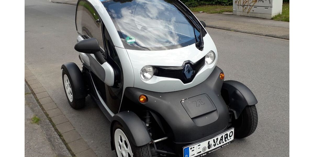 Renault Twizy 47.585 km 3.999 &euro; Marl 45768