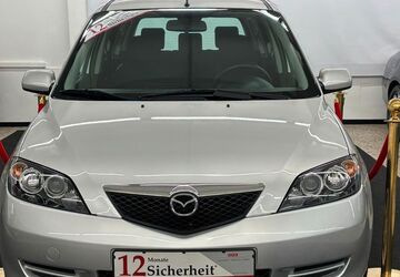 Mazda 2 25.400 km 5.490 &euro; Oberhausen 46049
