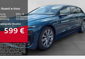 Audi A6 e-tron 11.563 km 64.840 &euro; Gelsenkirchen 45894
