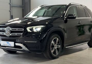 Mercedes-Benz GLE 300 122.000 km 43.500 &euro; Gelsenkirchen 45879