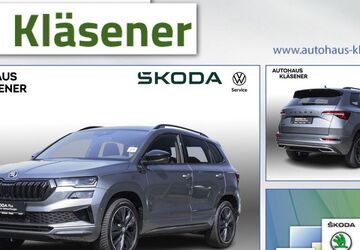 Skoda Karoq 11.388 km 37.970 &euro; Gelsenkirchen 45892