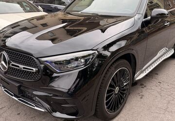 Mercedes-Benz GLC 220 99.900 km 43.400 &euro; Gelsenkirchen 45886
