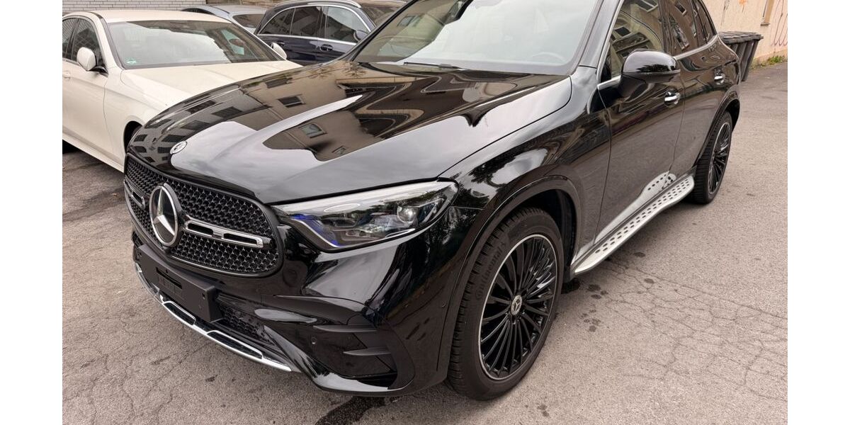 Mercedes-Benz GLC 220 99.900 km 43.400 &euro; Gelsenkirchen 45886
