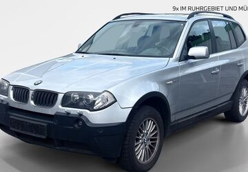 BMW X3 125.946 km 4.499 &euro; Gelsenkirchen 45897