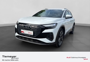 Audi Q4 e-tron 29.868 km 35.980 &euro; Gelsenkirchen 45894