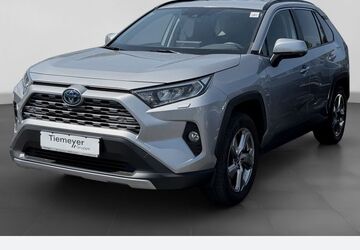 Toyota RAV 4 51.435 km 26.440 &euro; Gelsenkirchen 45894
