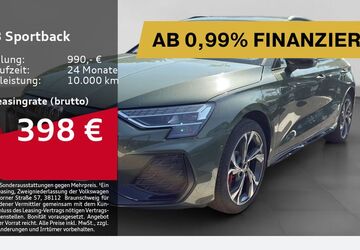Audi A3 6.269 km 38.220 &euro; Gelsenkirchen 45894