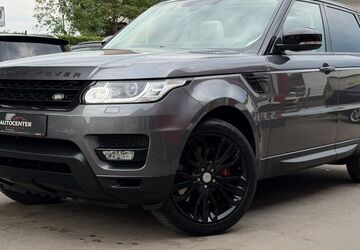 Land Rover Range Rover Sport 91.000 km 33.990 &euro; Gelsenkirchen 45889
