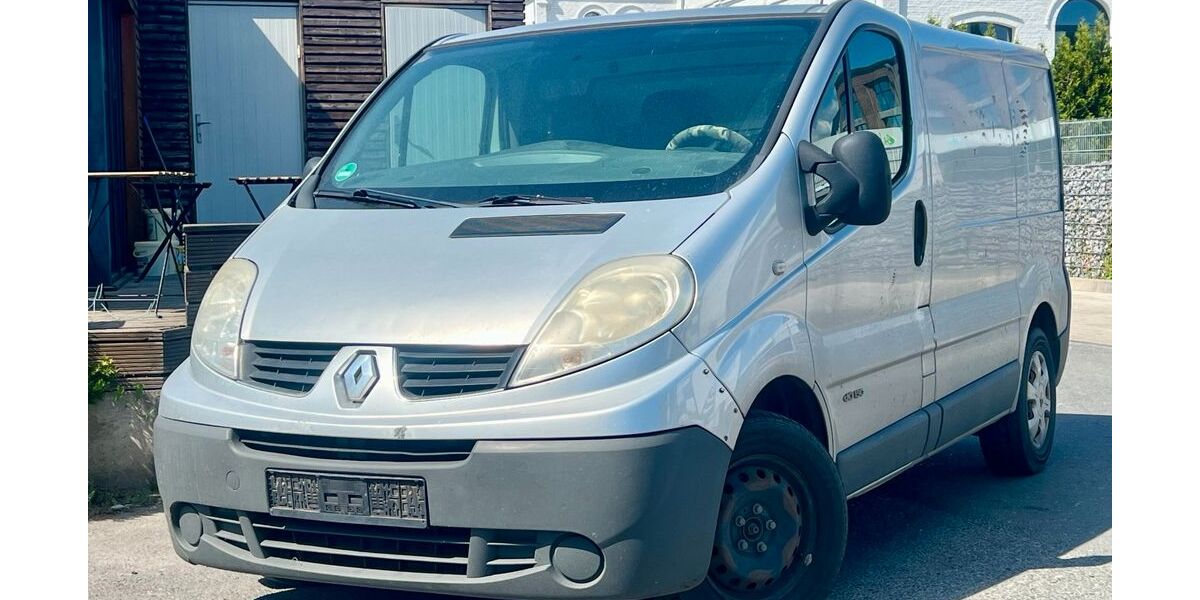 Renault Trafic 495.000 km 1.800 &euro; Gelsenkirchen 45884