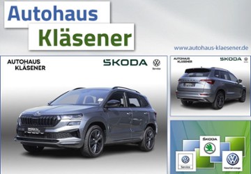 Skoda Karoq 11.388 km 37.970 &euro; Gelsenkirchen 45892