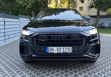 Audi Q8 80.000 km 57.000 &euro; Gelsenkirchen 45886