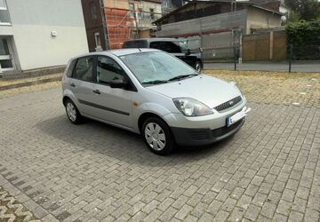 Ford Fiesta 89.000 km 2.750 &euro; Dortmund 44141