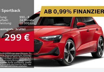 Audi A3 7.547 km 35.190 &euro; Gelsenkirchen 45894