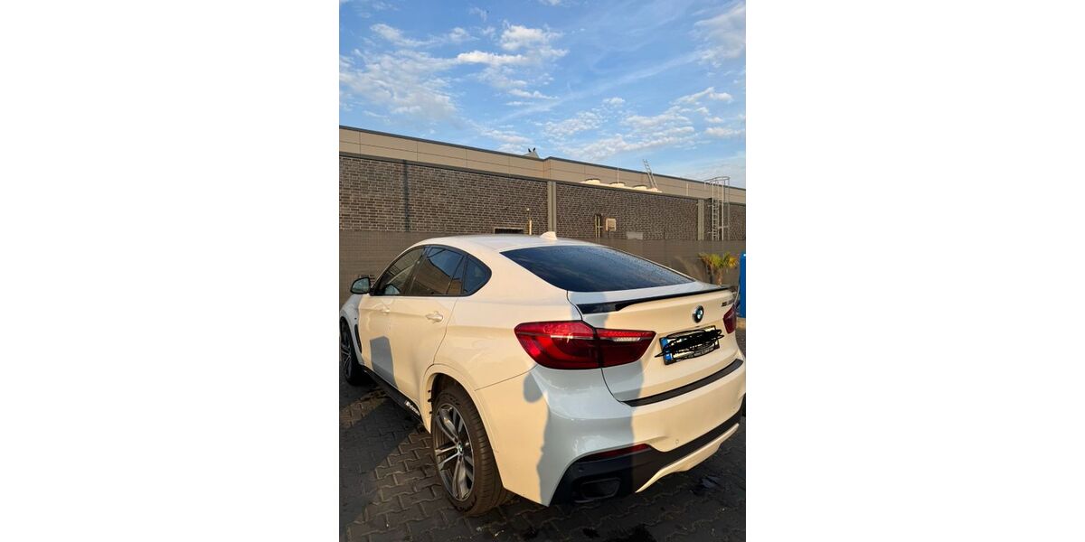 BMW X6 M50 178.000 km 22.500 &euro; Gelsenkirchen 45888