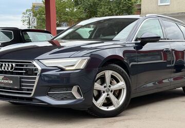 Audi A6 246.700 km 18.900 &euro; Gelsenkirchen 45889