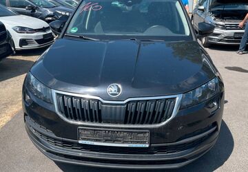 Skoda Karoq 254.864 km 10.200 &euro; Gelsenkirchen 45886