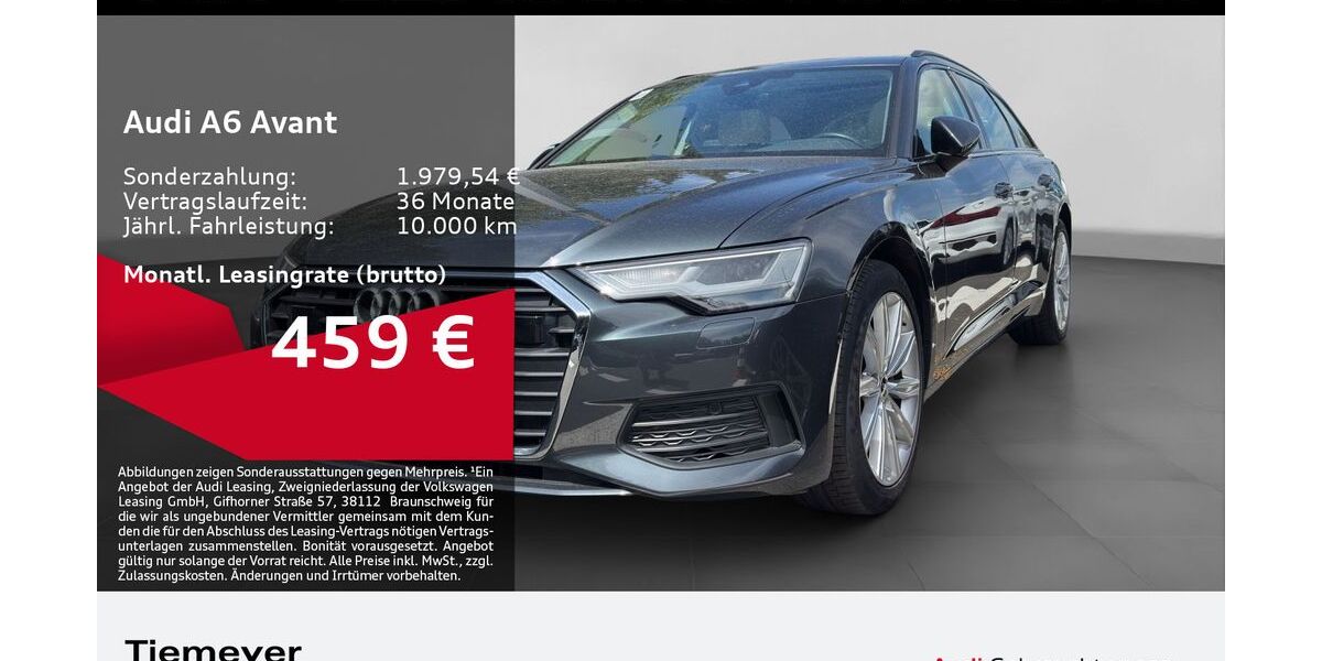 Audi A6 62.593 km 31.380 &euro; Gelsenkirchen 45894