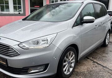 Ford Grand C-Max 45.000 km 12.990 &euro; Wuppertal 42329