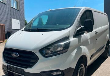 Ford Transit Custom 53.381 km 12.990 &euro; Gelsenkirchen 45886
