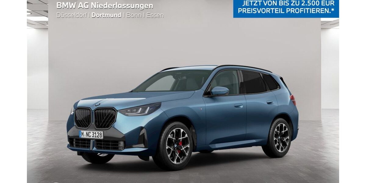 BMW X3 10.111 km 57.899 &euro; Dortmund 44263