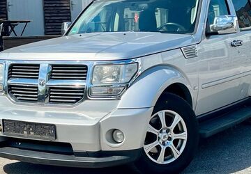 Dodge Nitro 210.843 km 2.000 &euro; Gelsenkirchen 45884