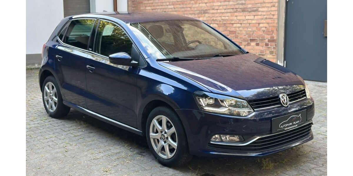 VW Polo 74.000 km 7.499 &euro; Essen 45307