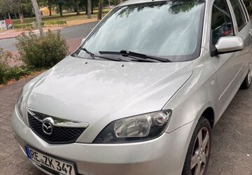 Mazda 2 185.000 km 1.749 &euro; Datteln 45711