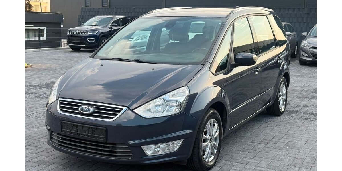 Ford Galaxy 217.763 km 5.850 &euro; Dortmund 44149