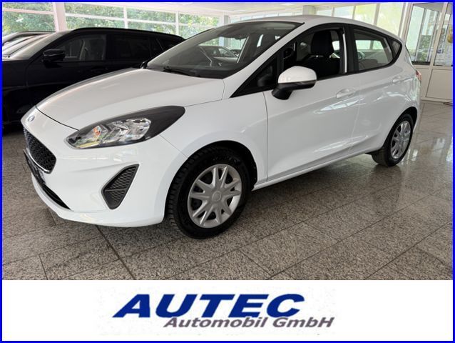 Ford Fiesta 75.000 km 10.475 &euro; Wuppertal 42329