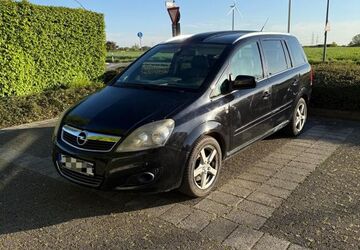 Opel Zafira 200.000 km 950 &euro; Herten 45701