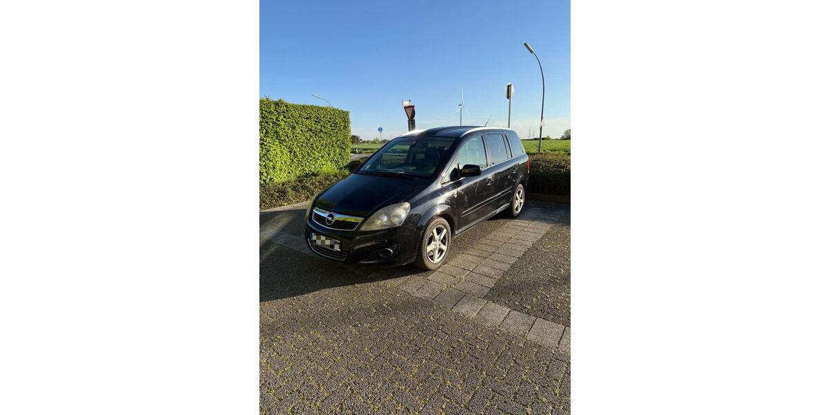 Opel Zafira 200.000 km 950 &euro; Herten 45701