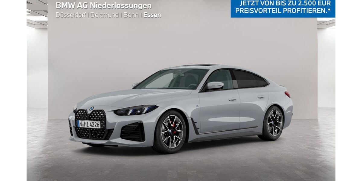 BMW 420 Gran Coupé 24.284 km 47.899 &euro; Essen 45141