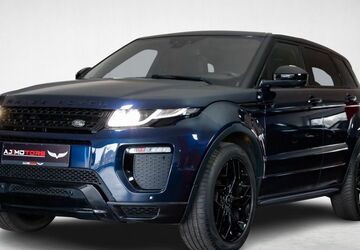 Land Rover Range Rover Evoque 147.000 km 15.990 &euro; Gelsenkirchen 45899