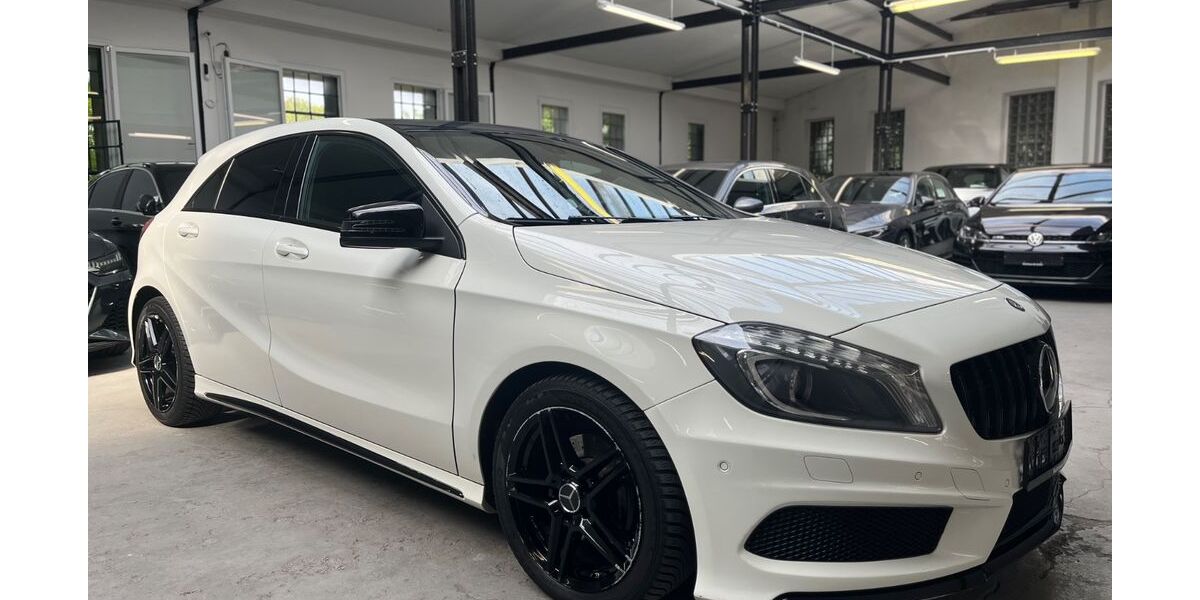 Mercedes-Benz A 180 208.000 km 10.390 &euro; Velbert 42551