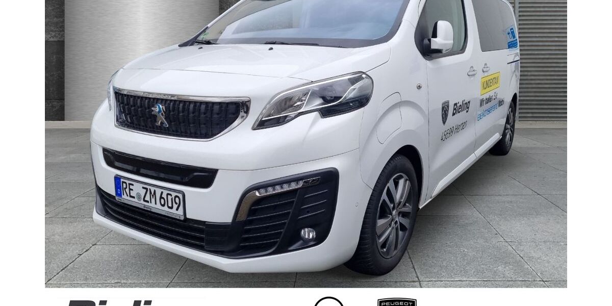 Peugeot Traveller 24.512 km 29.990 &euro; Herten 45699