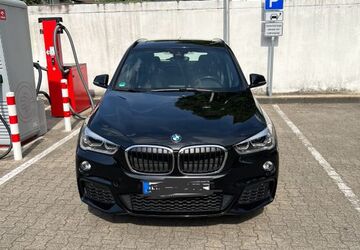 BMW X1 106.400 km 19.500 &euro; GELSENKIRCHEN 45884