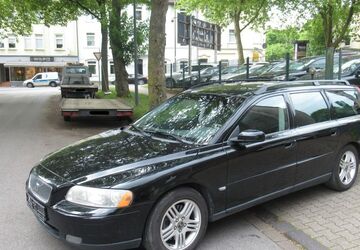 Volvo V70 337.000 km 2.970 &euro; Gelsenkirchen 45889