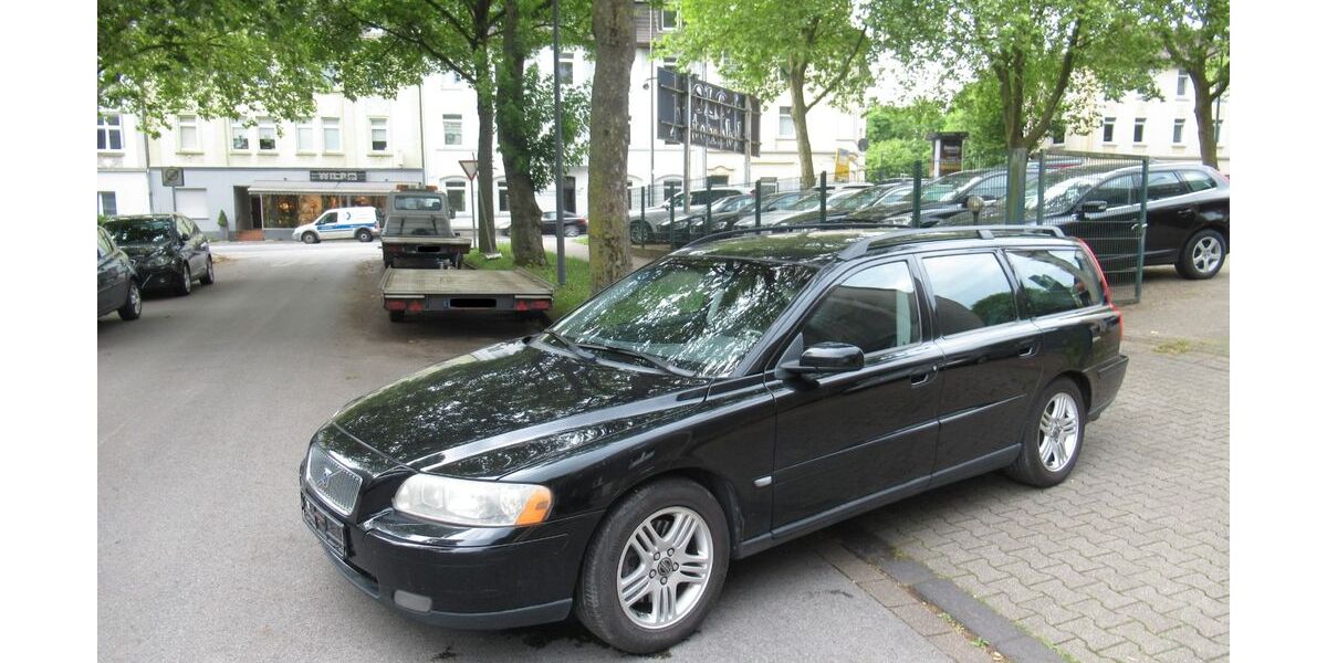 Volvo V70 337.000 km 2.970 &euro; Gelsenkirchen 45889