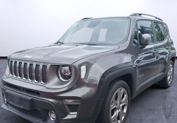 Jeep Renegade 67.450 km 12.990 &euro; Gelsenkirchen 45891