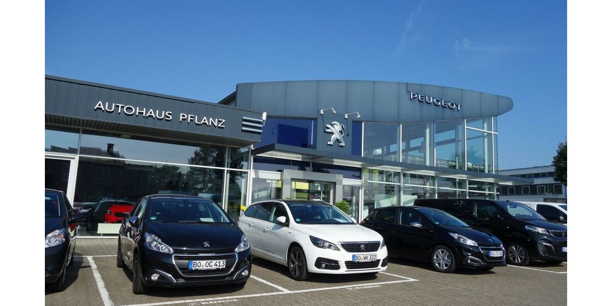 Peugeot 2008 59.452 km 16.885 &euro; Bochum 44801