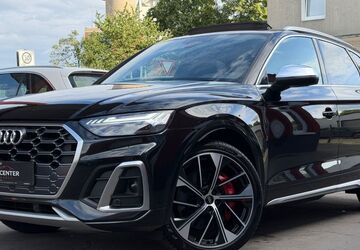 Audi SQ5 147.000 km 41.990 &euro; Gelsenkirchen 45889