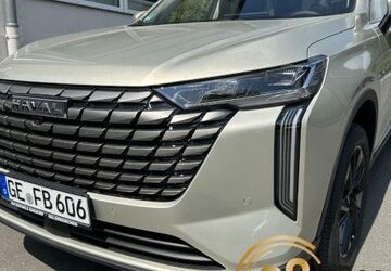 GWM HAVAL H6 1.990 km 31.990 &euro; Gelsenkirchen 45881