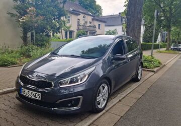 Kia ceed Sportswagon 141.000 km 7.900 &euro; Gelsenkirchen 45879