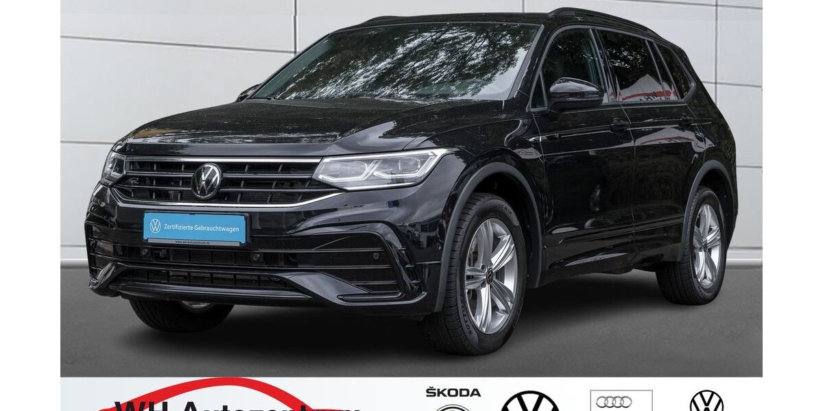VW Tiguan Allspace 11.399 km 47.490 &euro; Hattingen 45527