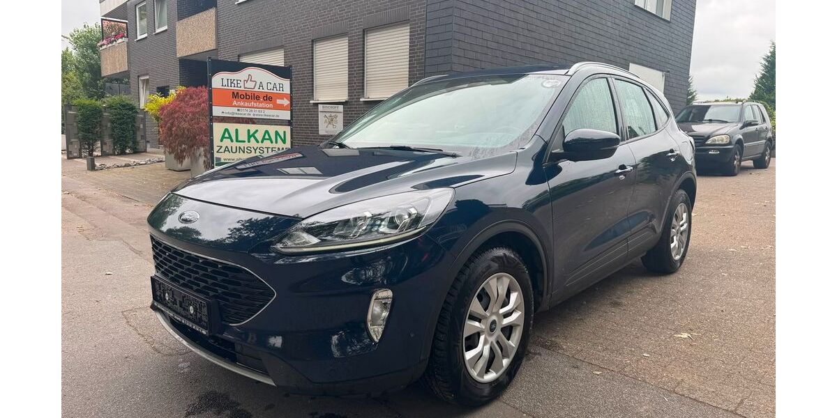 Ford Kuga 99.001 km 15.490 &euro; Gelsenkirchen 45886