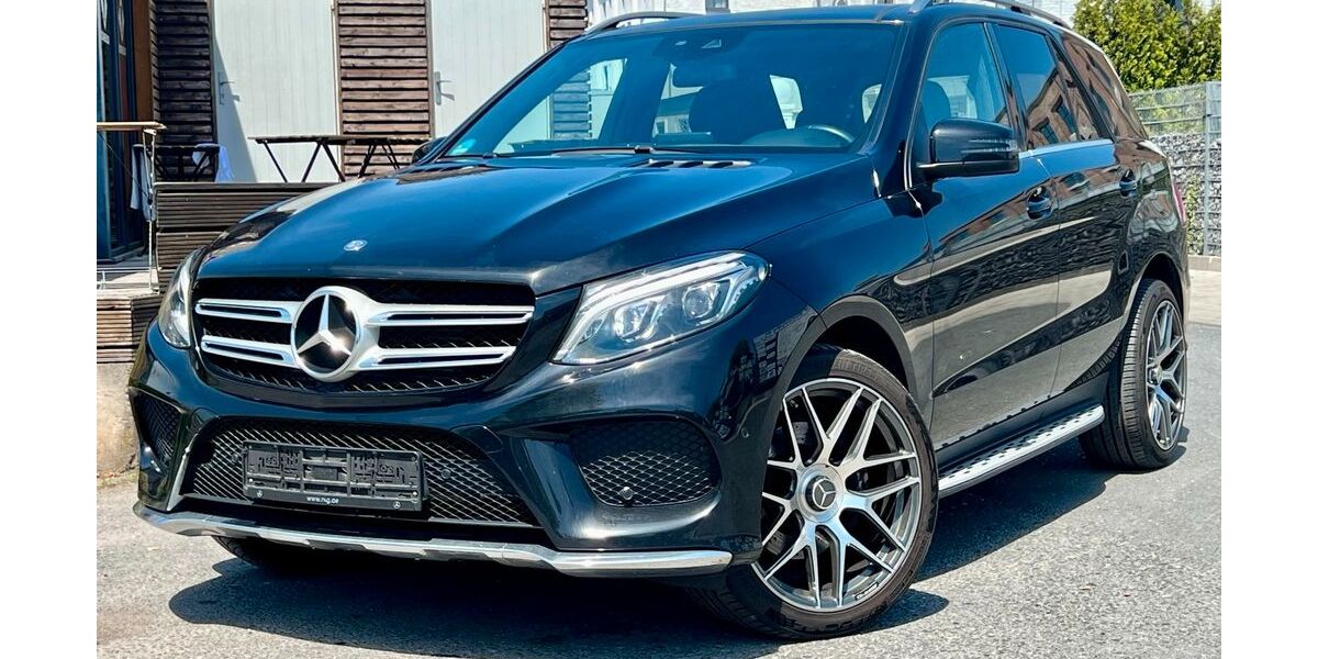 Mercedes-Benz GLE 350 235.654 km 22.900 &euro; Gelsenkirchen 45884
