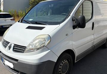 Renault Trafic 257.400 km 4.800 &euro; Dortmund 44339