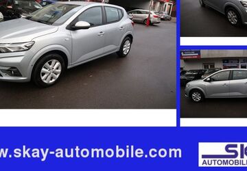 Dacia Sandero 9.208 km 14.499 &euro; Herne 44628